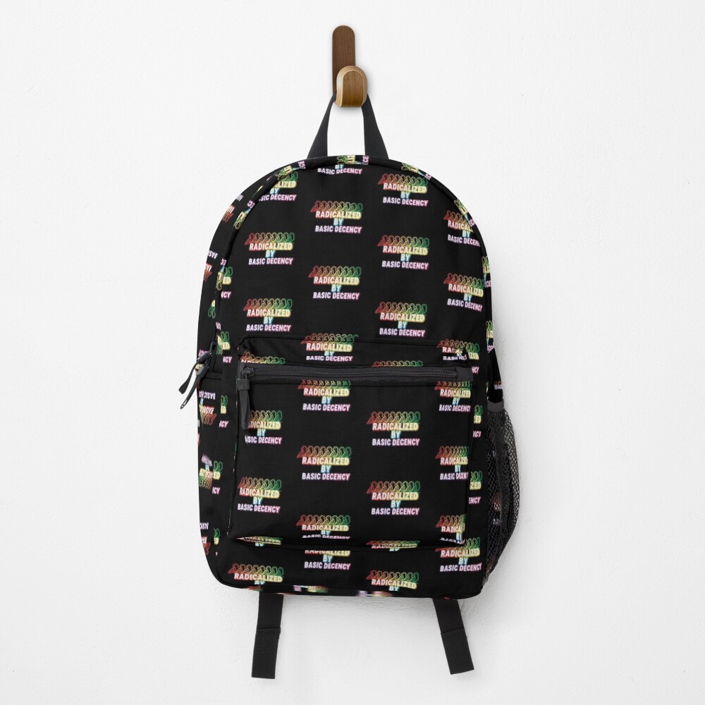 Item preview, Backpack designed and sold by w66aboo.