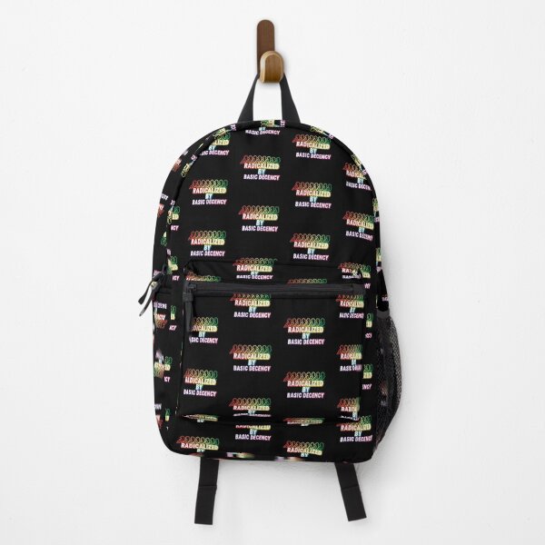 Item preview, Radicalized-by-basic-decency designed and sold by w66aboo.