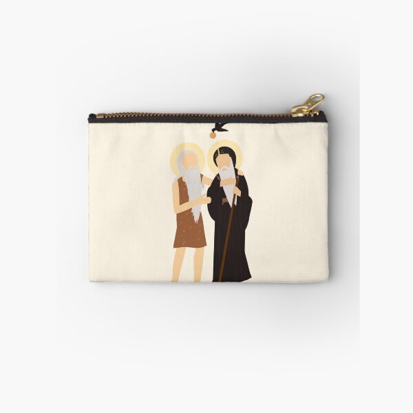 Item preview, St Antony and St Paul designed and sold by CopticByDesign.