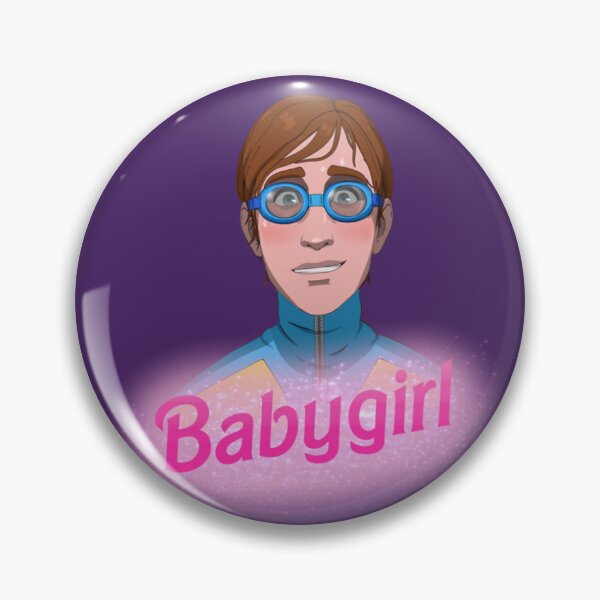Item preview, Waterboy Babygirl designed and sold by whizz0.