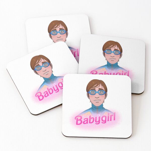 Item preview, Waterboy Babygirl designed and sold by whizz0.