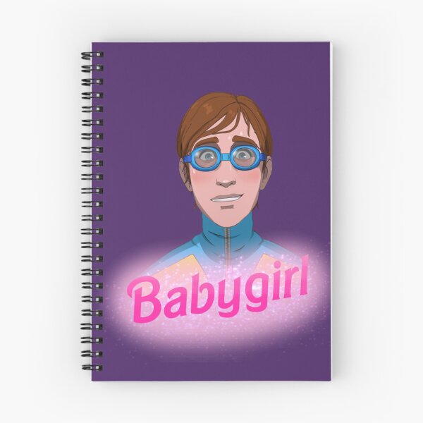 Item preview, Waterboy Babygirl designed and sold by whizz0.