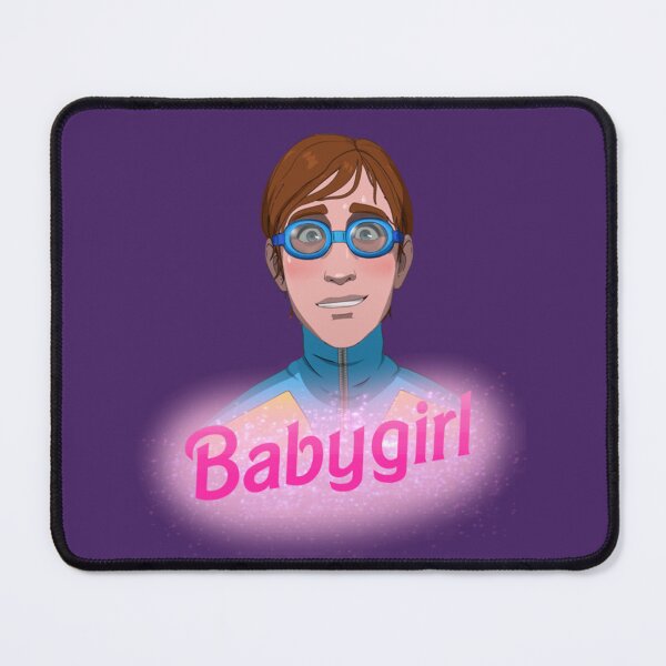 Item preview, Waterboy Babygirl designed and sold by whizz0.