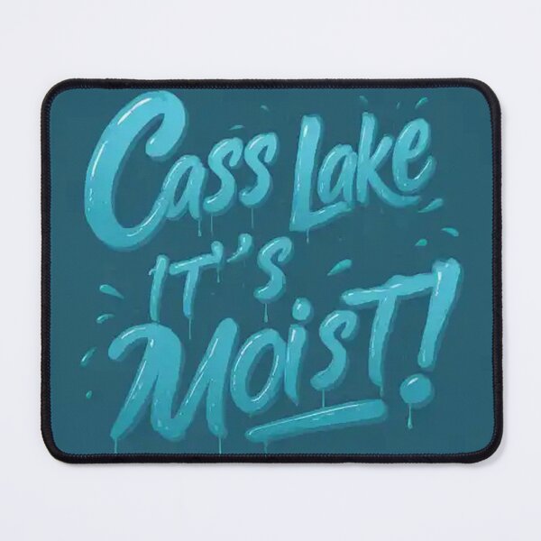Item preview, Cass Lake Moist designed and sold by FireMesa.