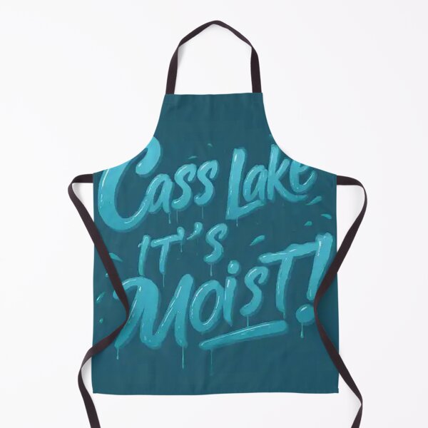 Item preview, Cass Lake Moist designed and sold by FireMesa.