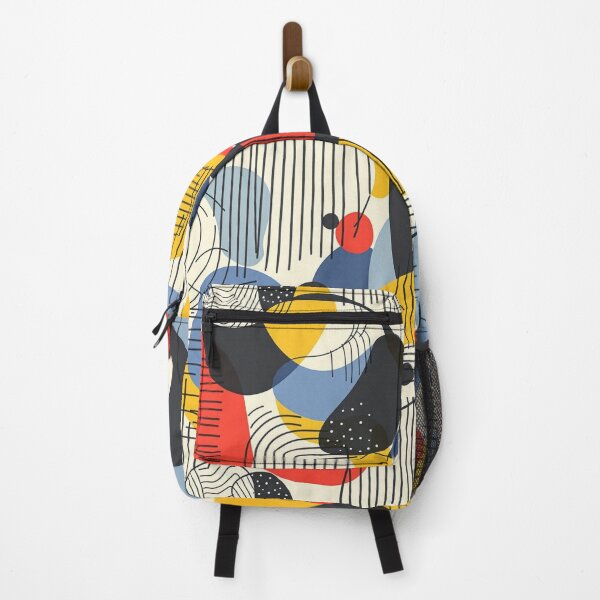 Item preview, Abstract Explosion of Vibrant Colors designed and sold by vevaschick.