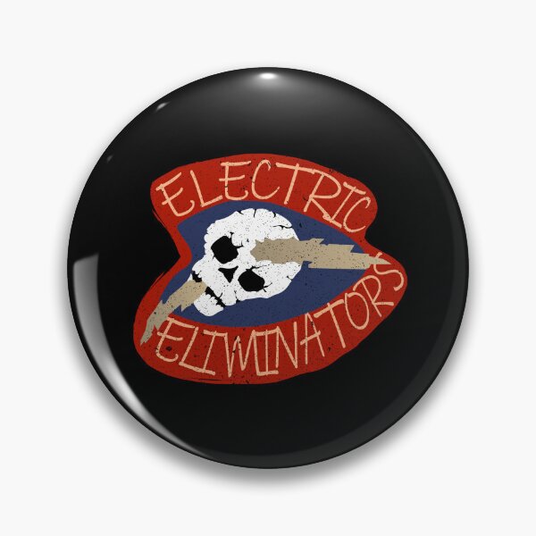 Item preview, Electric Eliminators The Warriors designed and sold by FULLER FACTORY.