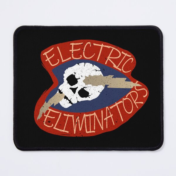 Item preview, Electric Eliminators The Warriors designed and sold by FULLER FACTORY.