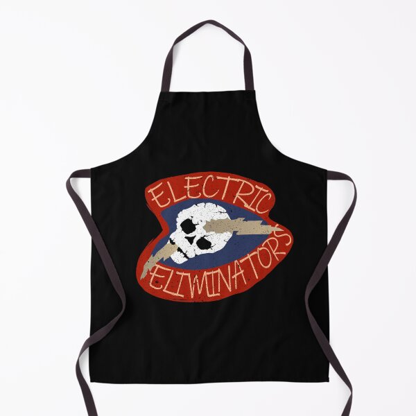 Item preview, Electric Eliminators The Warriors designed and sold by FULLER FACTORY.