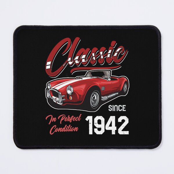 Item preview, I'm Not Old I'm Classic Car Vintage Born In 1942 designed and sold by JRRTs.