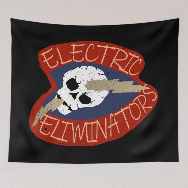Item preview, Electric Eliminators The Warriors designed and sold by FULLER FACTORY.