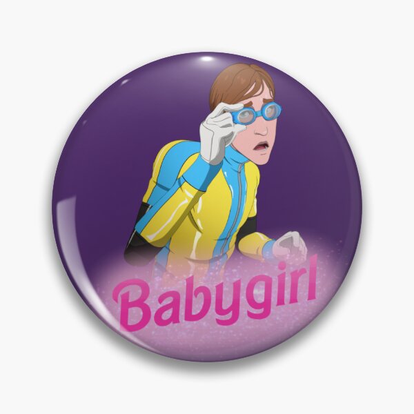 Item preview, Waterboy Babygirl designed and sold by whizz0.