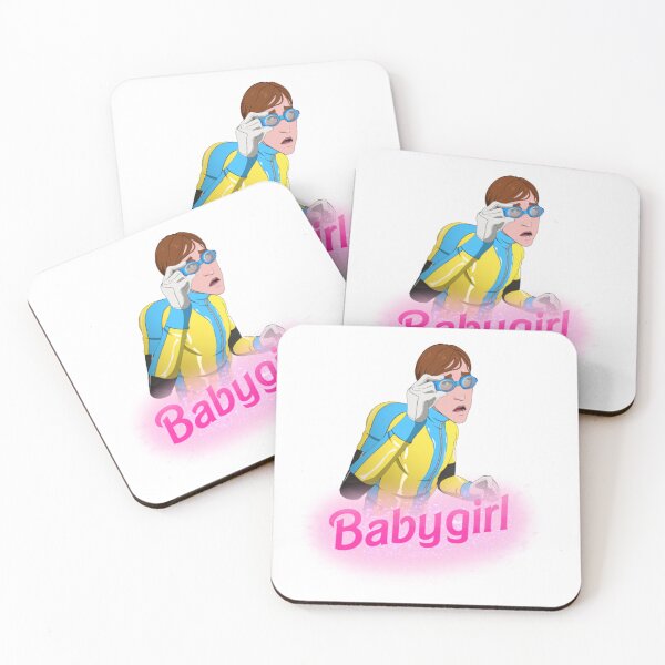 Item preview, Waterboy Babygirl designed and sold by whizz0.