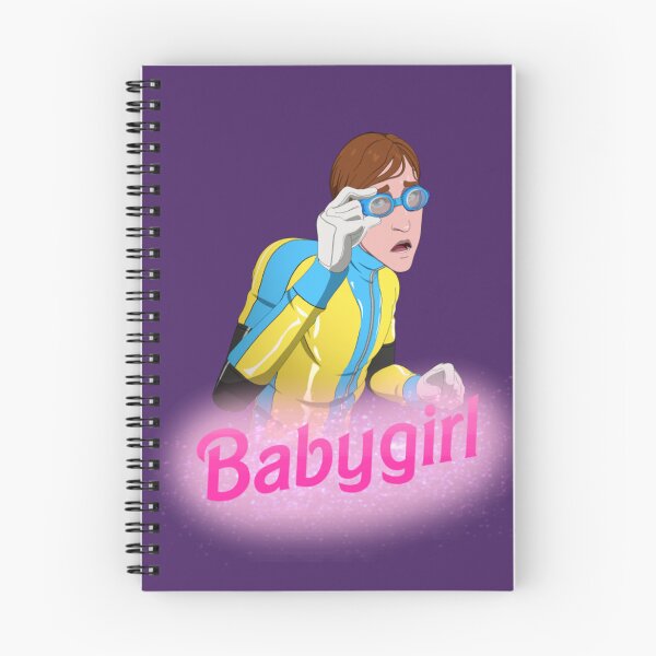 Item preview, Waterboy Babygirl designed and sold by whizz0.