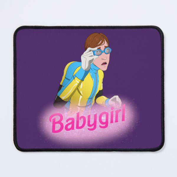 Item preview, Waterboy Babygirl designed and sold by whizz0.