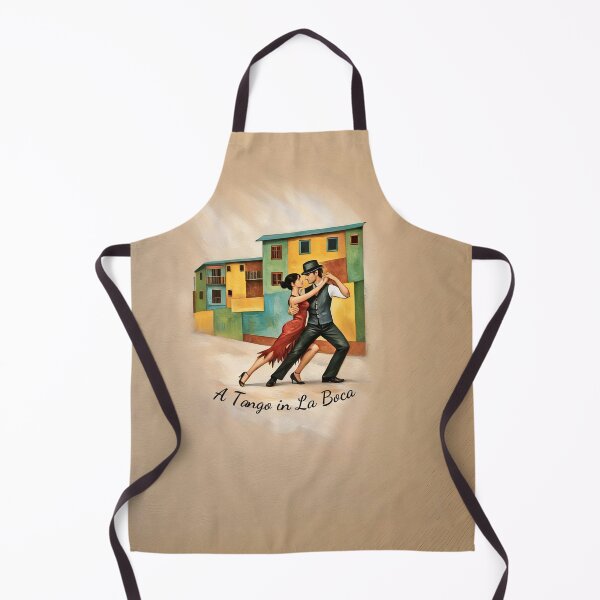 Item preview, A Tango in La Boca designed and sold by doniainart.