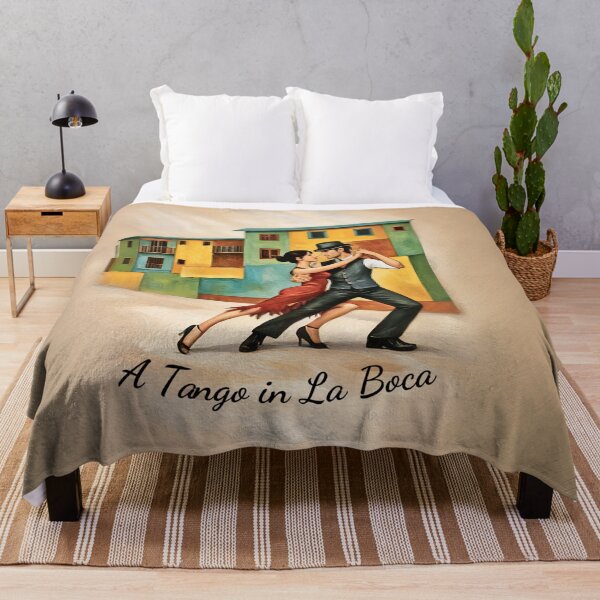 Item preview, A Tango in La Boca designed and sold by doniainart.