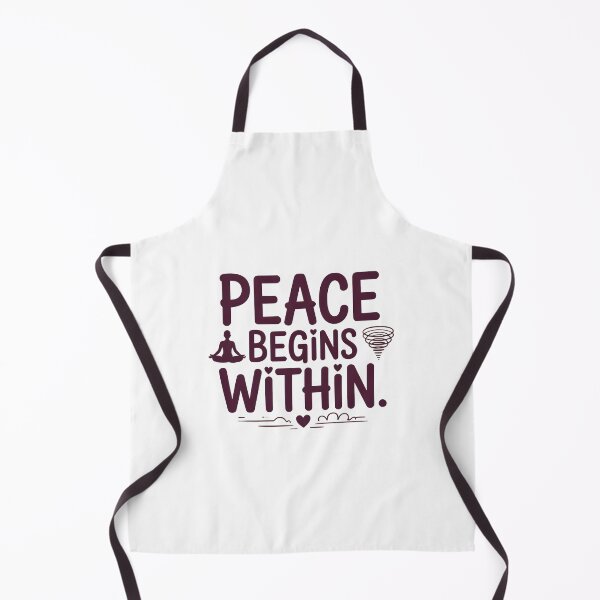 Item preview, PEACE BEGINS WITHIN designed and sold by KISHNAY-FASHION.