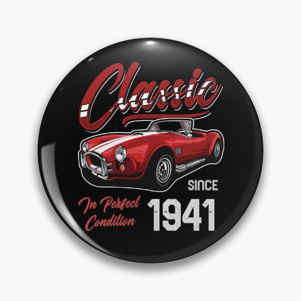 Item preview, I'm Not Old I'm Classic Car Vintage Born In 1941 designed and sold by JRRTs.