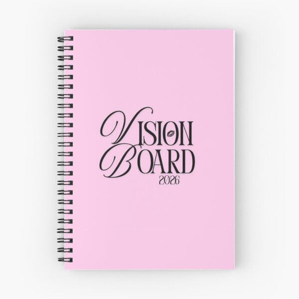 Item preview, Vision Board 2026 designed and sold by We Are Stardust.
