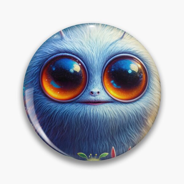 Item preview, The Fluffy Invasion designed and sold by Undersea Ai Art.