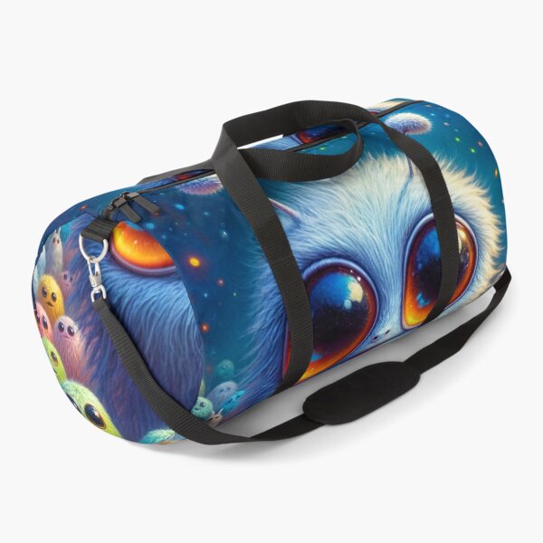 Item preview, The Fluffy Invasion designed and sold by Undersea Ai Art.
