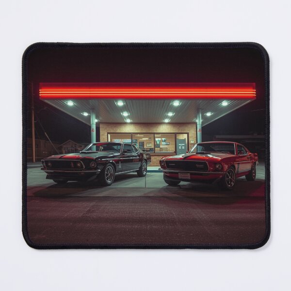 Item preview, Muscle cars designed and sold by TurboWear.