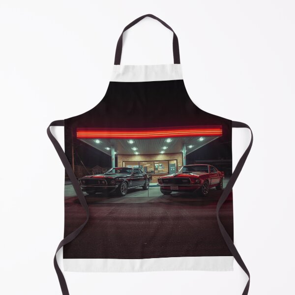 Item preview, Muscle cars designed and sold by TurboWear.