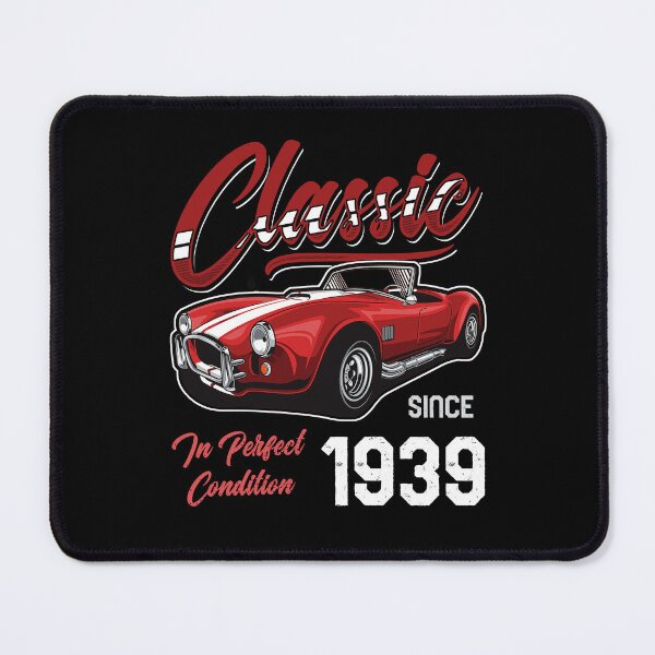 Item preview, I'm Not Old I'm Classic Car Vintage Born In 1939 designed and sold by JRRTs.