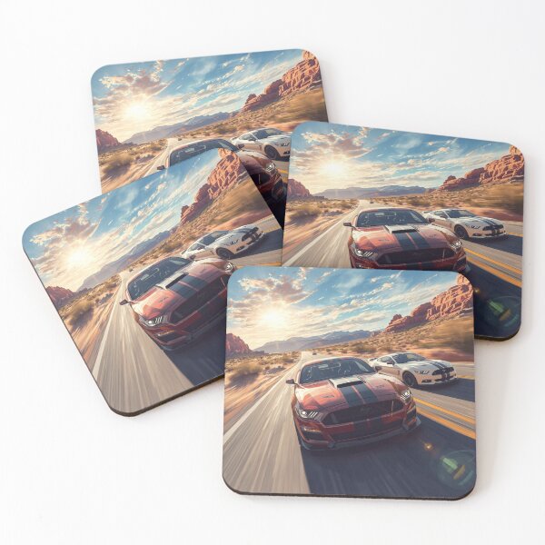 Item preview, Mustang designed and sold by TurboWear.