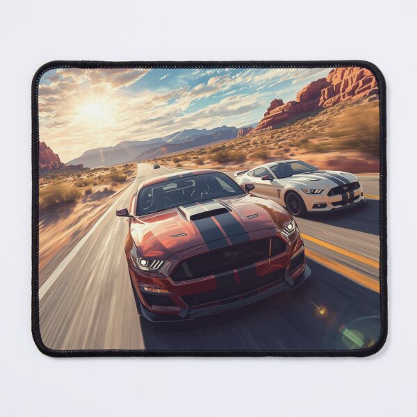 Item preview, Mustang designed and sold by TurboWear.