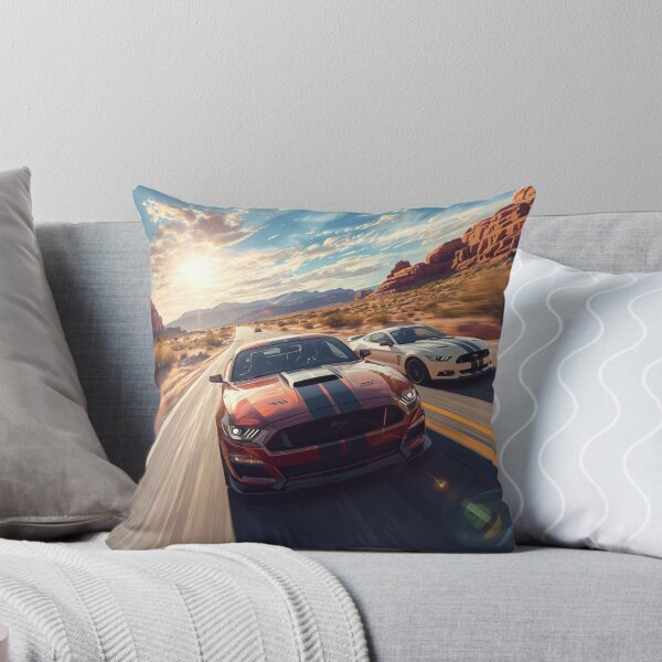 Item preview, Mustang designed and sold by TurboWear.
