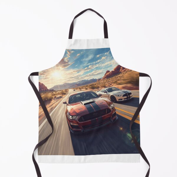 Item preview, Mustang designed and sold by TurboWear.