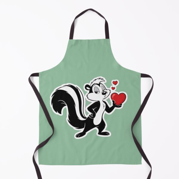 Item preview, Funny Skunk Whisperer - Cute Romantic Skunk Art designed and sold by Pixel & Beyond.