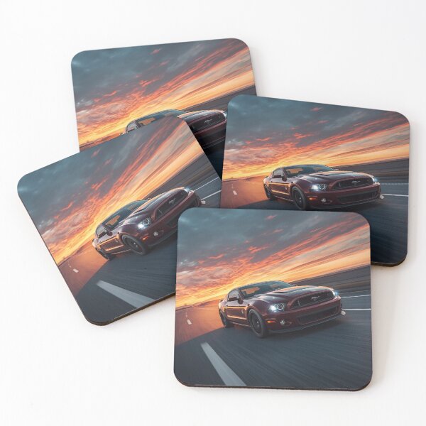 Item preview, Mustang designed and sold by TurboWear.