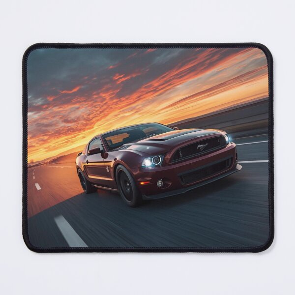 Item preview, Mustang designed and sold by TurboWear.