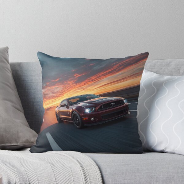 Item preview, Mustang designed and sold by TurboWear.