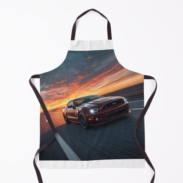 Item preview, Mustang designed and sold by TurboWear.