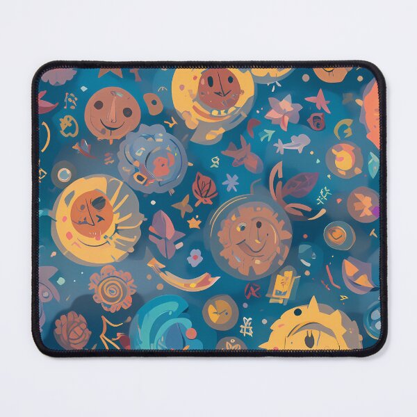 Item preview, 11 Vibrant Floral Patterns Abstract Designs Creative Love designed and sold by ART ATTACK ZONE.