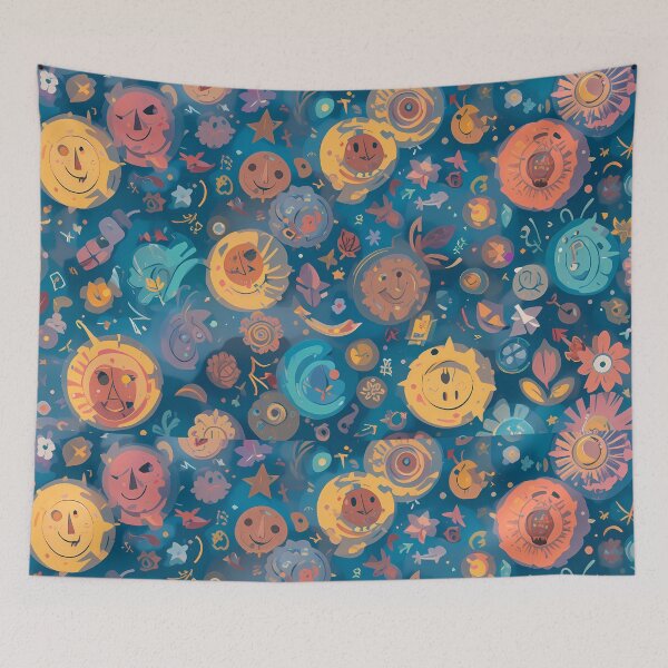 Item preview, 11 Vibrant Floral Patterns Abstract Designs Creative Love designed and sold by ART ATTACK ZONE.