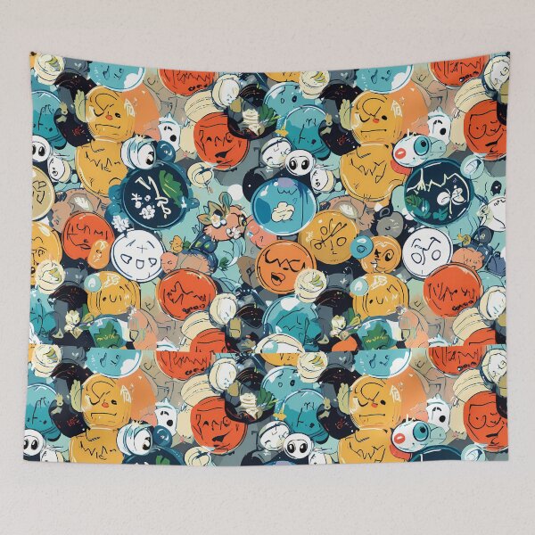 Item preview, 22 Vibrant Floral Patterns Abstract Designs Creative Love designed and sold by ART ATTACK ZONE.