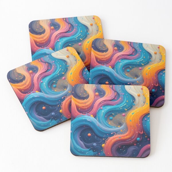 Item preview, 33 Vibrant Floral Patterns Abstract Designs Creative Love designed and sold by ART ATTACK ZONE.