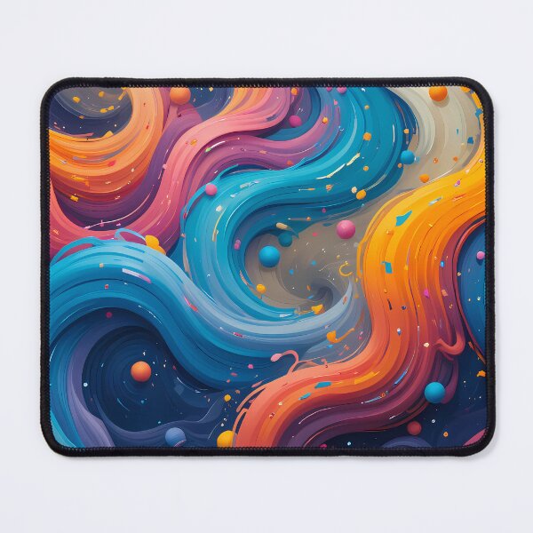 Item preview, 33 Vibrant Floral Patterns Abstract Designs Creative Love designed and sold by ART ATTACK ZONE.