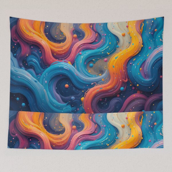 Item preview, 33 Vibrant Floral Patterns Abstract Designs Creative Love designed and sold by ART ATTACK ZONE.