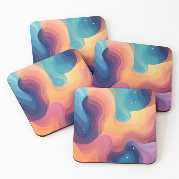 Item preview, 44 Vibrant Floral Patterns Abstract Designs Creative Love designed and sold by ART ATTACK ZONE.