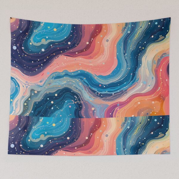 Item preview, 55 Vibrant Floral Patterns Abstract Designs Creative Love designed and sold by ART ATTACK ZONE.