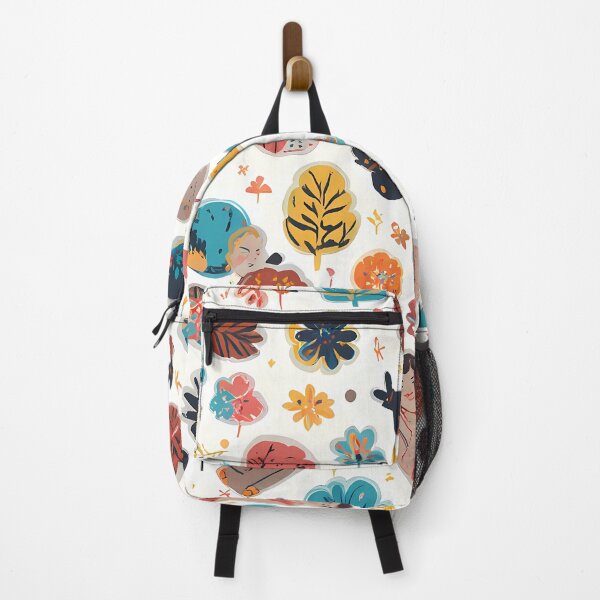 Item preview, 66 Vibrant Floral Patterns Abstract Designs Creative Love designed and sold by ART ATTACK ZONE.