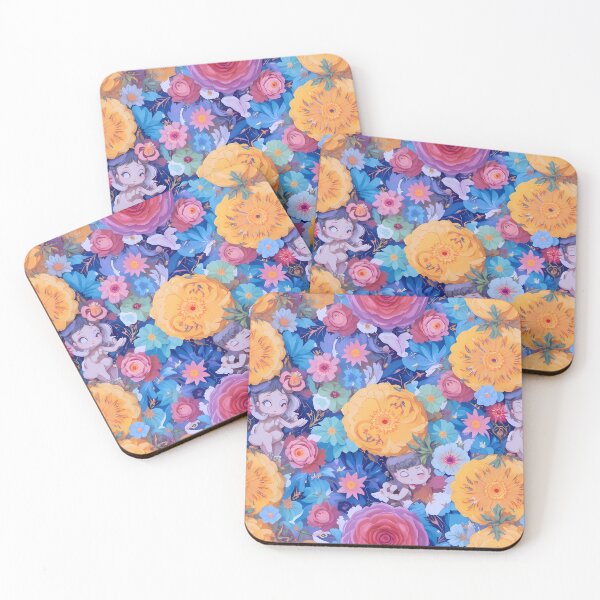 Item preview, 77 Vibrant Floral Patterns Abstract Designs Creative Love designed and sold by ART ATTACK ZONE.