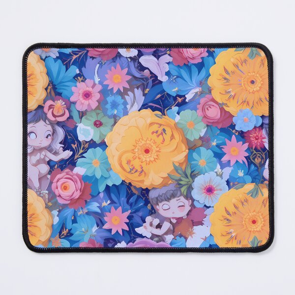 Item preview, 77 Vibrant Floral Patterns Abstract Designs Creative Love designed and sold by ART ATTACK ZONE.