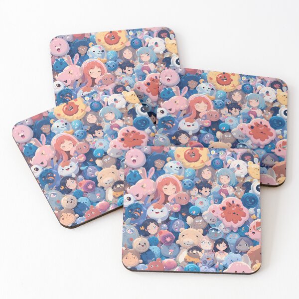 Item preview, 88 Vibrant Floral Patterns Abstract Designs Creative Love designed and sold by ART ATTACK ZONE.